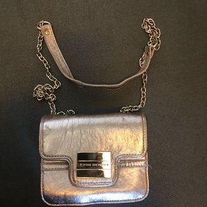 Gorgeous New Z Spoke Zac Posen Gold Shoulder Bag